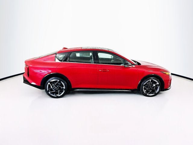 New 2025 Kia K4 GT-Line w/ GT-Line Premium Package image 4