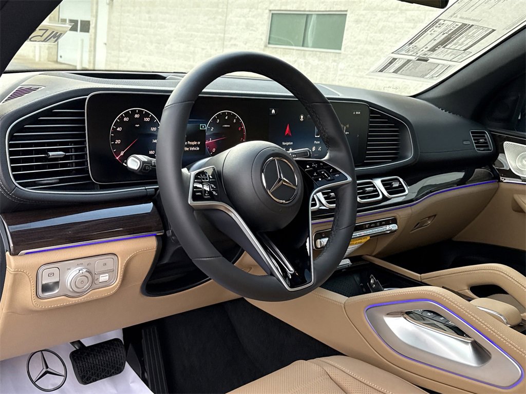 New 2026 Mercedes-Benz GLE 350 GLE 350 image 10