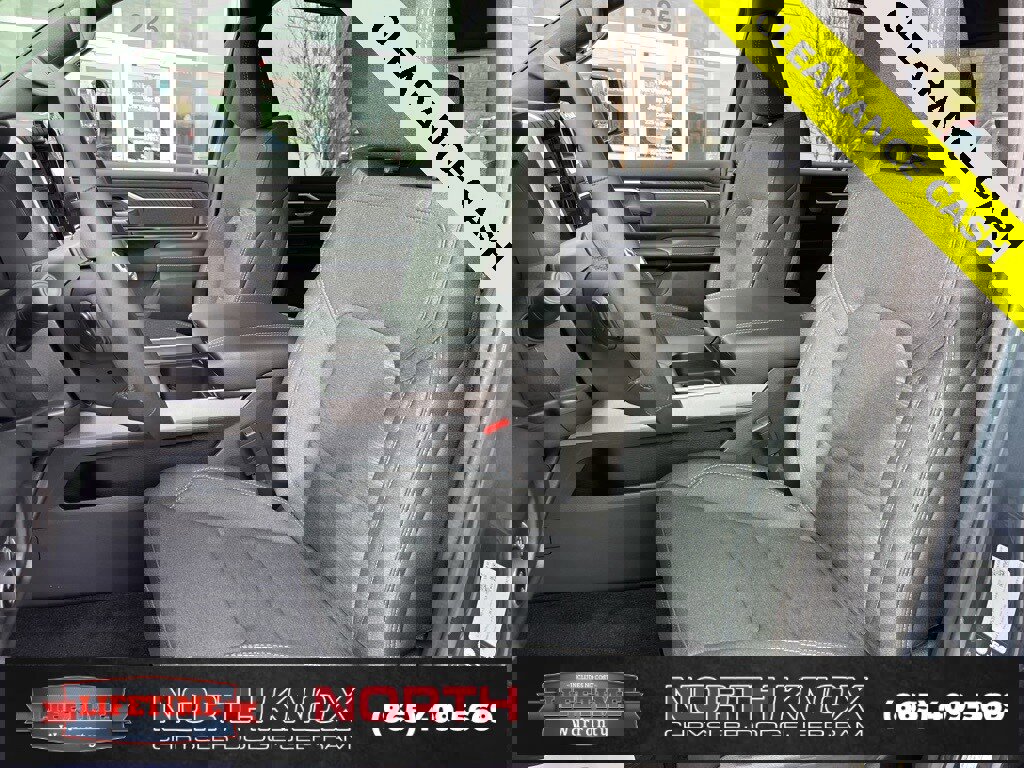 New 2026 RAM 1500 Big Horn image 4