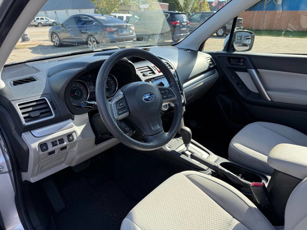 Used 2016 Subaru Forester 2.5i Premium image 11