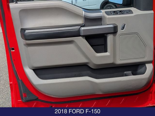 Used 2018 Ford F150 XLT w/ Equipment Group 301A Mid AWD/4WD image 11