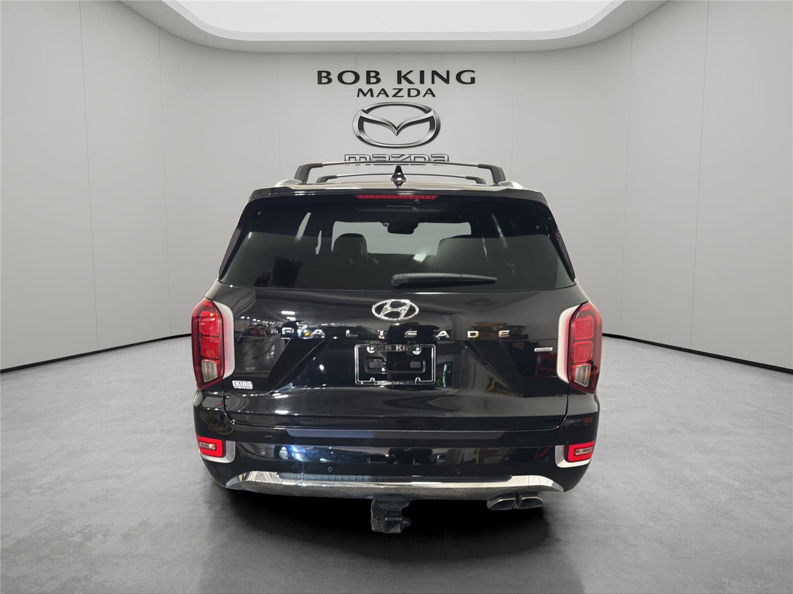 Used 2020 Hyundai Palisade Limited AWD/4WD image 4