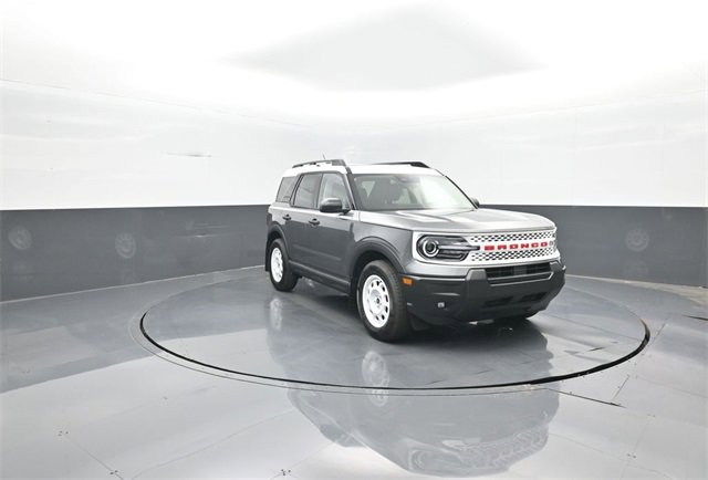 New 2025 Ford Bronco Sport Heritage w/ Convenience Package