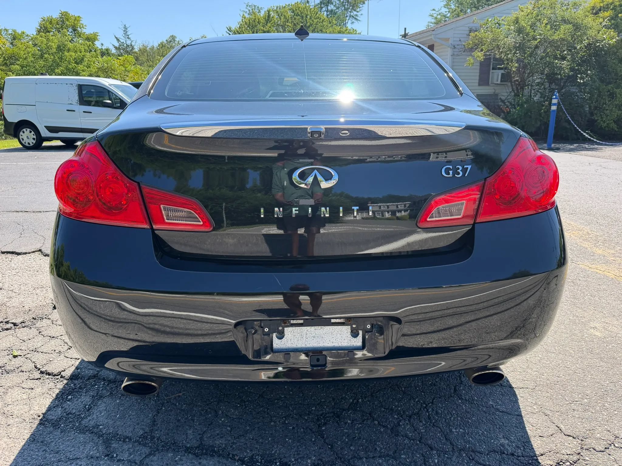 Used 2009 INFINITI G37 Journey w/ Premium Pkg RWD image 5