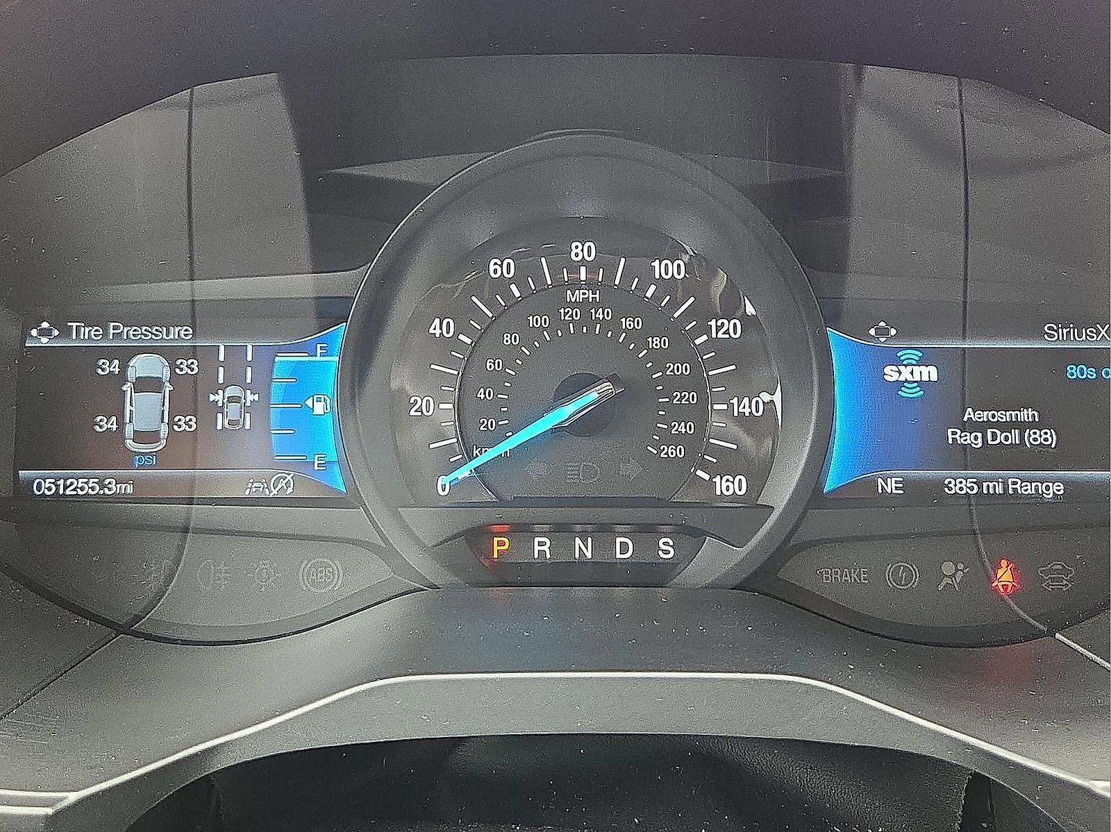 Used 2024 Ford Edge Titanium image 23