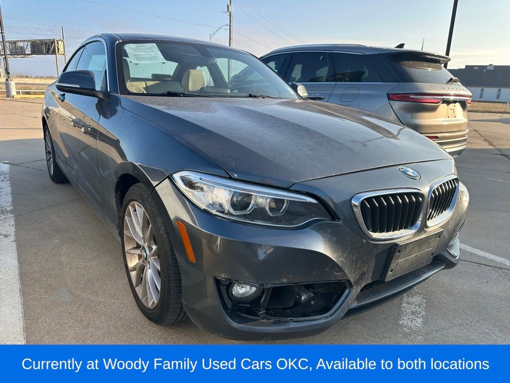 Used 2016 BMW 228i Coupe image 1
