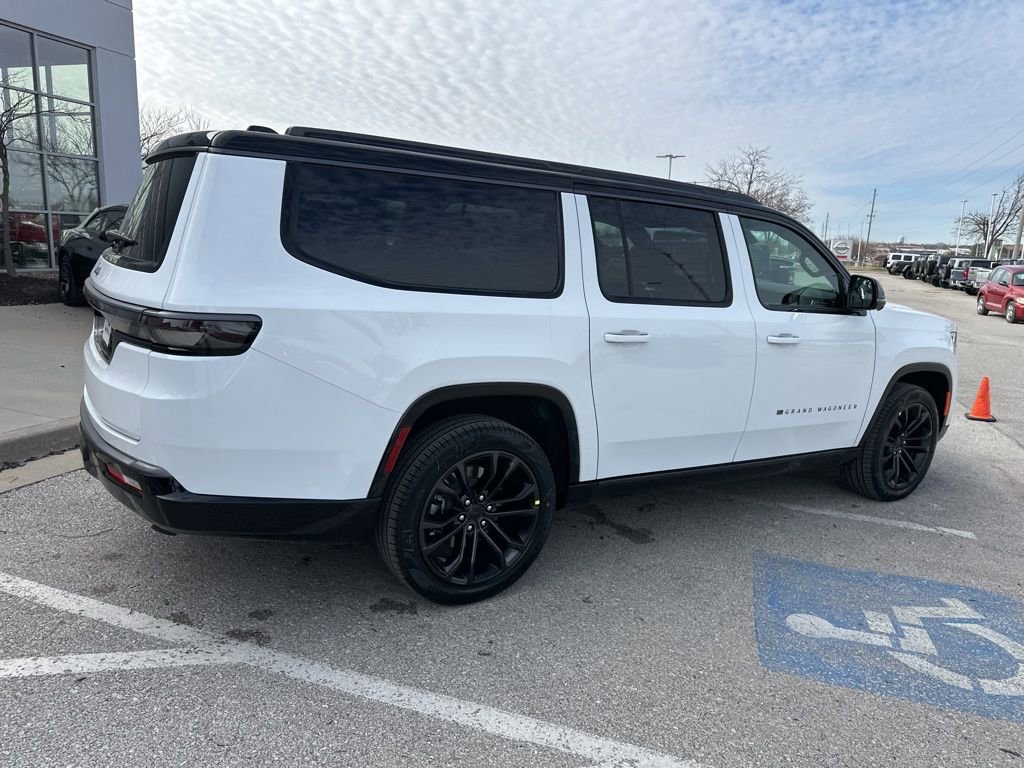 New 2026 Jeep Grand Wagoneer L Summit image 35