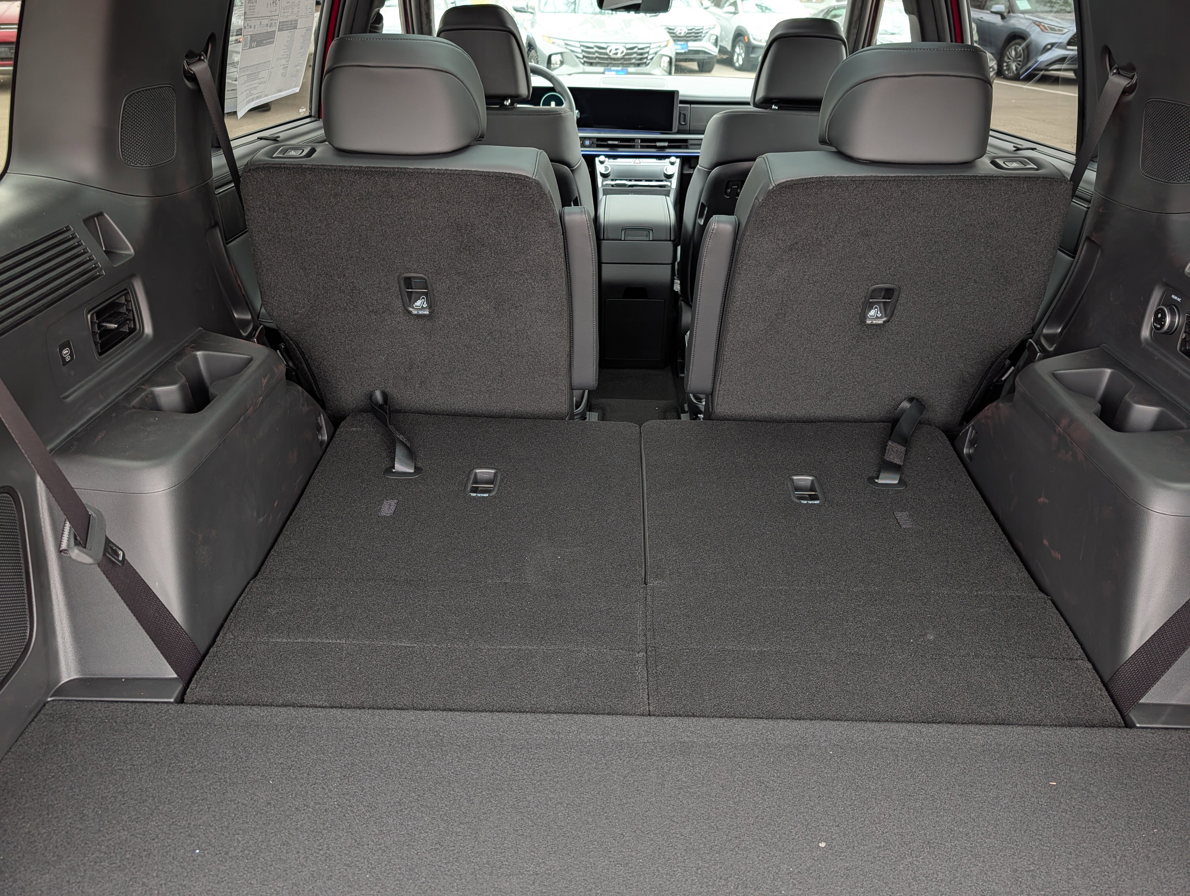 New 2026 Hyundai Santa Fe Calligraphy image 6