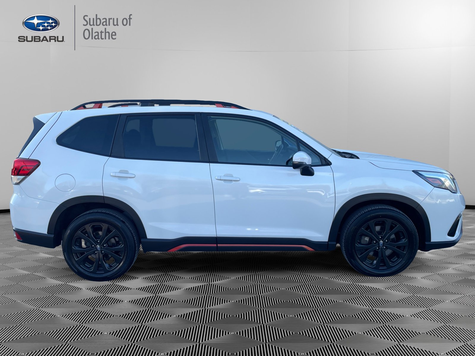 Certified 2022 Subaru Forester Sport image 11