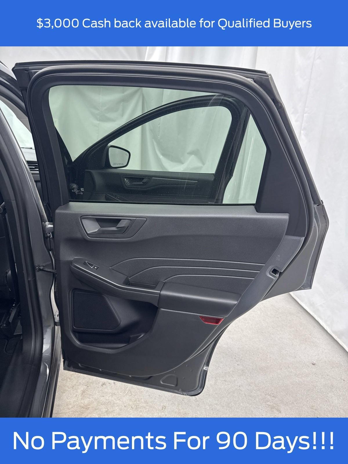 New 2026 Ford Escape Active w/ Tech Pack #1 AWD/4WD image 37