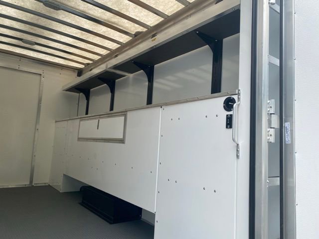 New 2025 Chevrolet Express 3500 w/ Power Convenience Package image 10