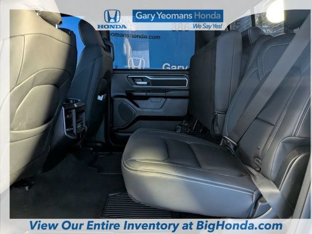 Used 2023 RAM 1500 Big Horn AWD/4WD image 15