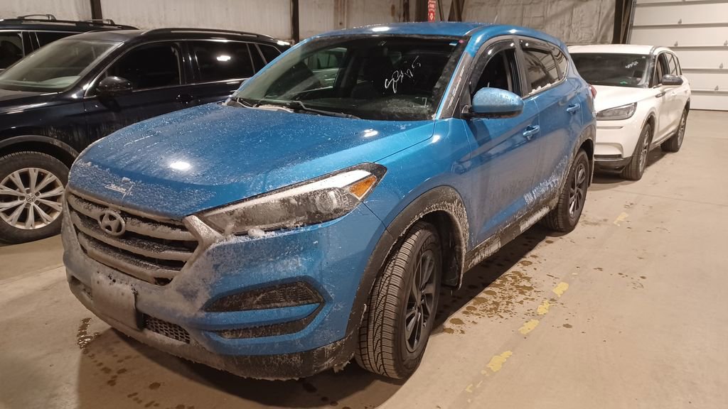 Used 2018 Hyundai Tucson SE