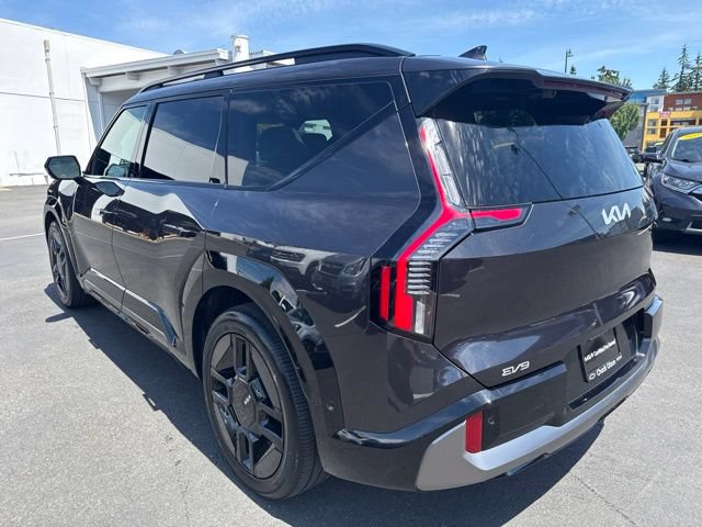 Certified 2024 Kia EV9 GT-Line AWD/4WD image 9