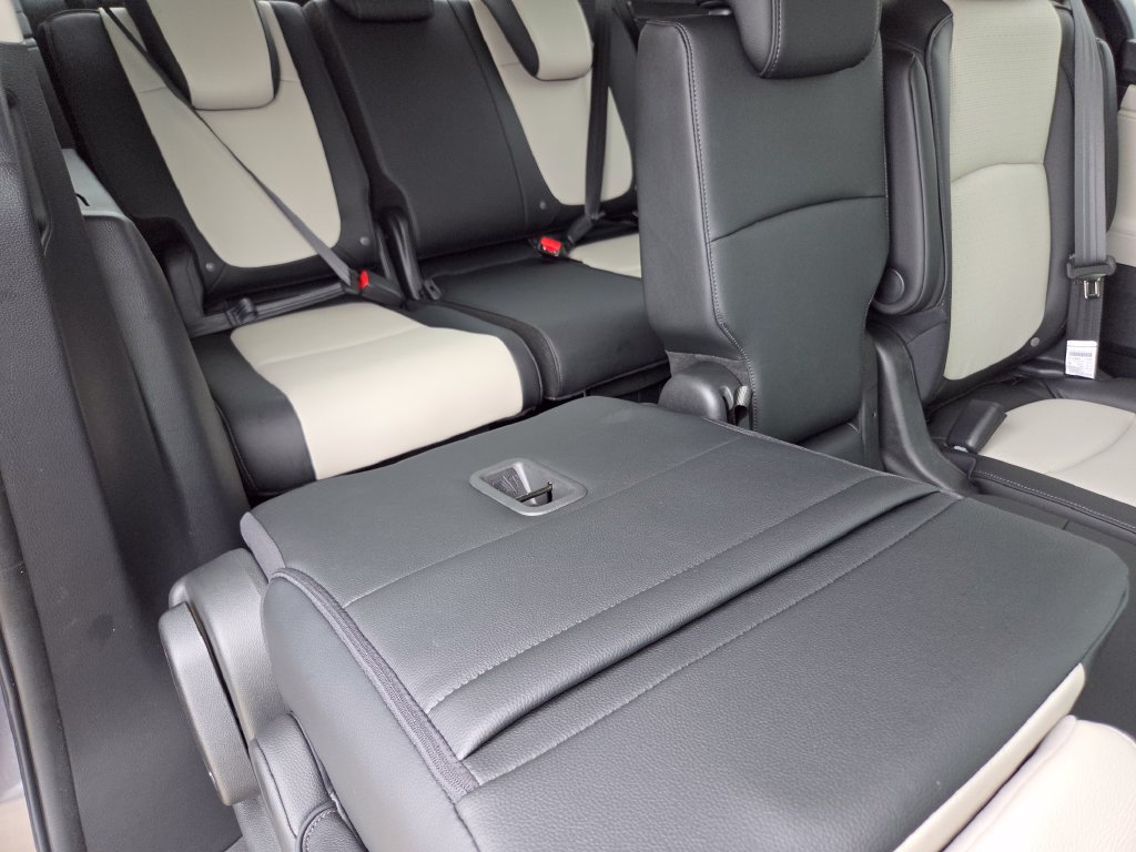 New 2027 Honda Odyssey Elite image 33