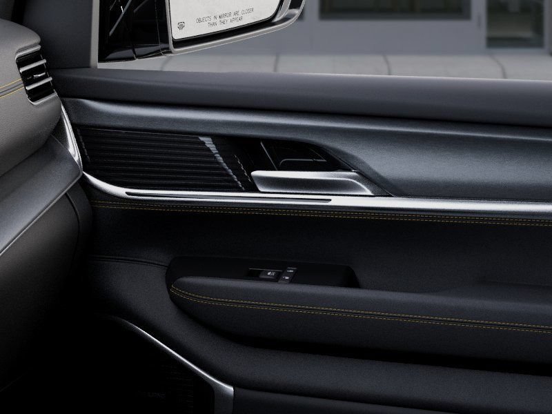New 2026 Jeep Grand Wagoneer 4WD image 25