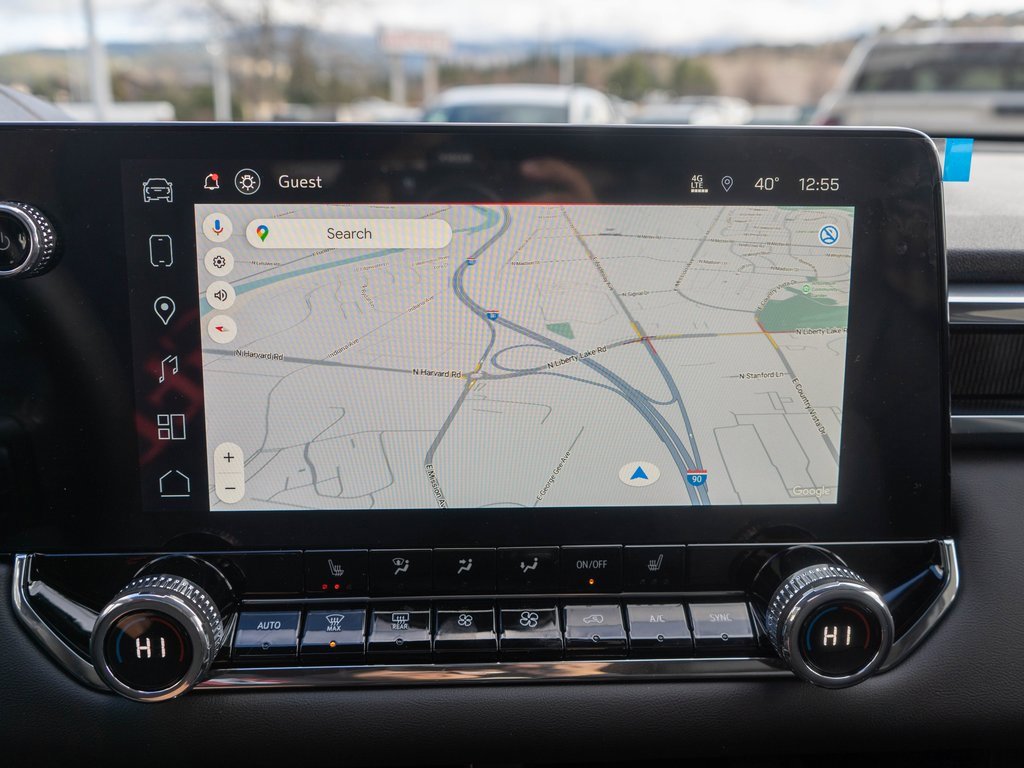 New 2026 GMC Canyon Elevation w/ Convenience Package image 22