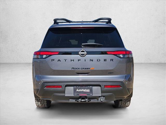Used 2023 Nissan Pathfinder Rock Creek image 6