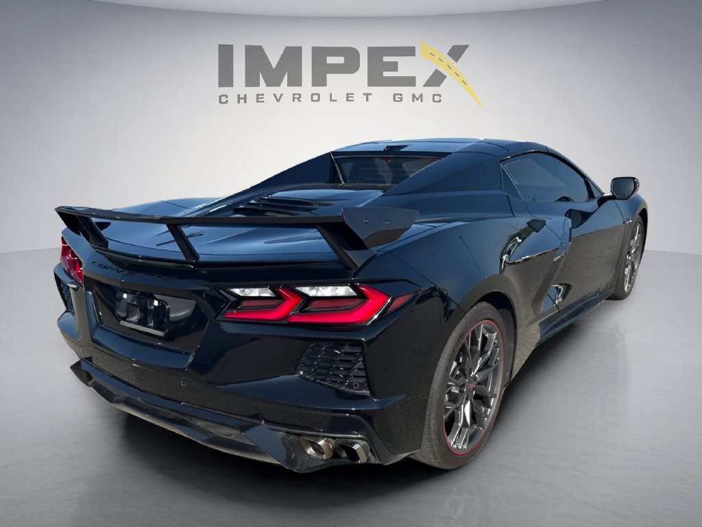 Used 2023 Chevrolet Corvette Stingray Premium Conv RWD image 5
