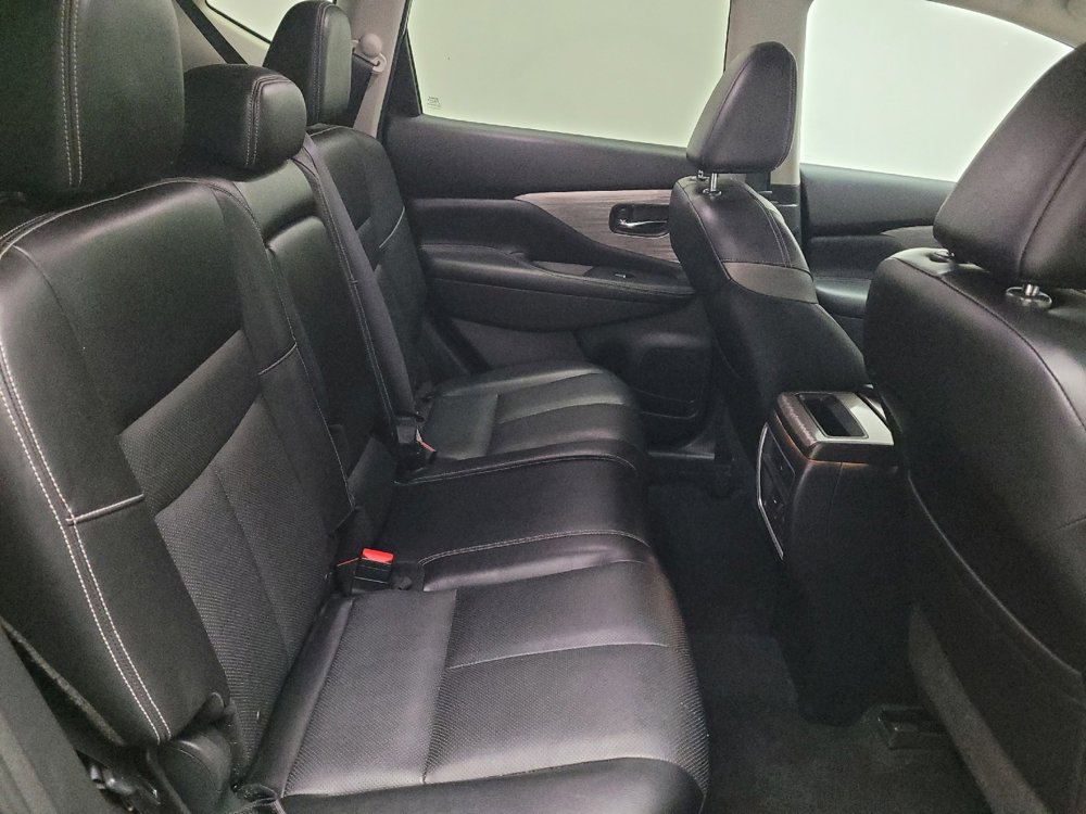 Used 2017 Nissan Murano SL w/ Cargo Package AWD/4WD image 19
