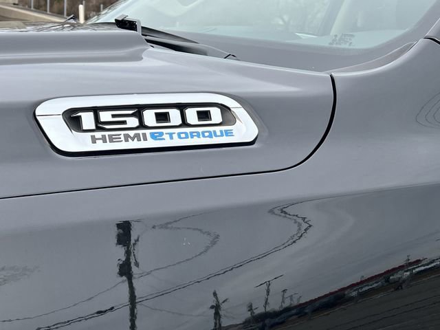 Used 2021 RAM 1500 Laramie image 36