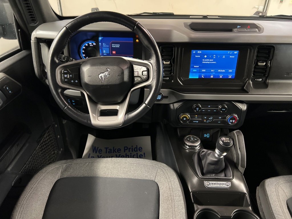 Certified 2022 Ford Bronco Big Bend image 8