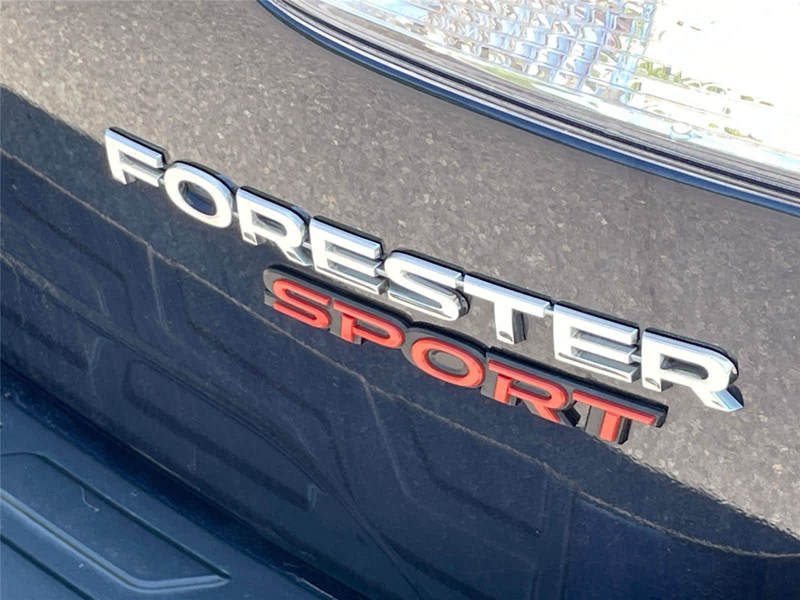 Used 2021 Subaru Forester Sport AWD/4WD image 11