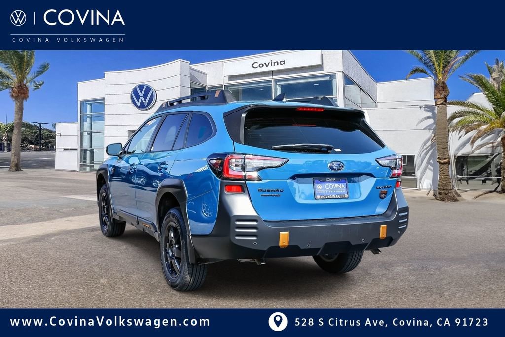 Used 2022 Subaru Outback Wilderness w/ Wilderness Package image 5