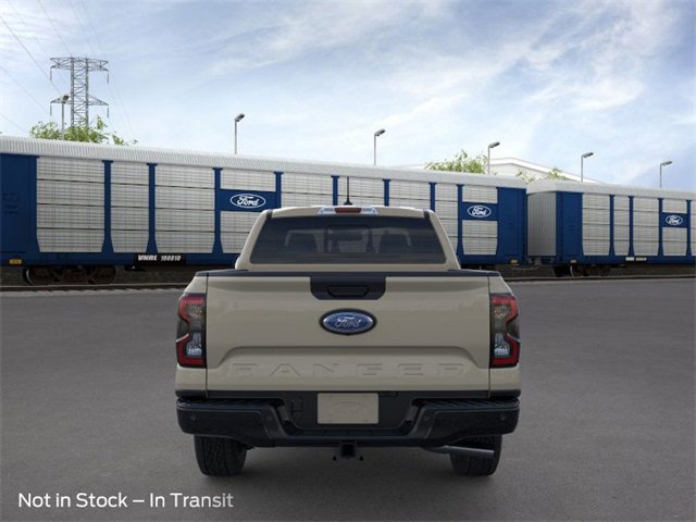 New 2026 Ford Ranger Lariat image 5