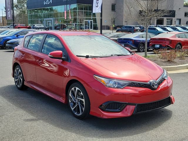 Used 2017 Toyota Corolla iM w/ All-Weather Mat Package image 3