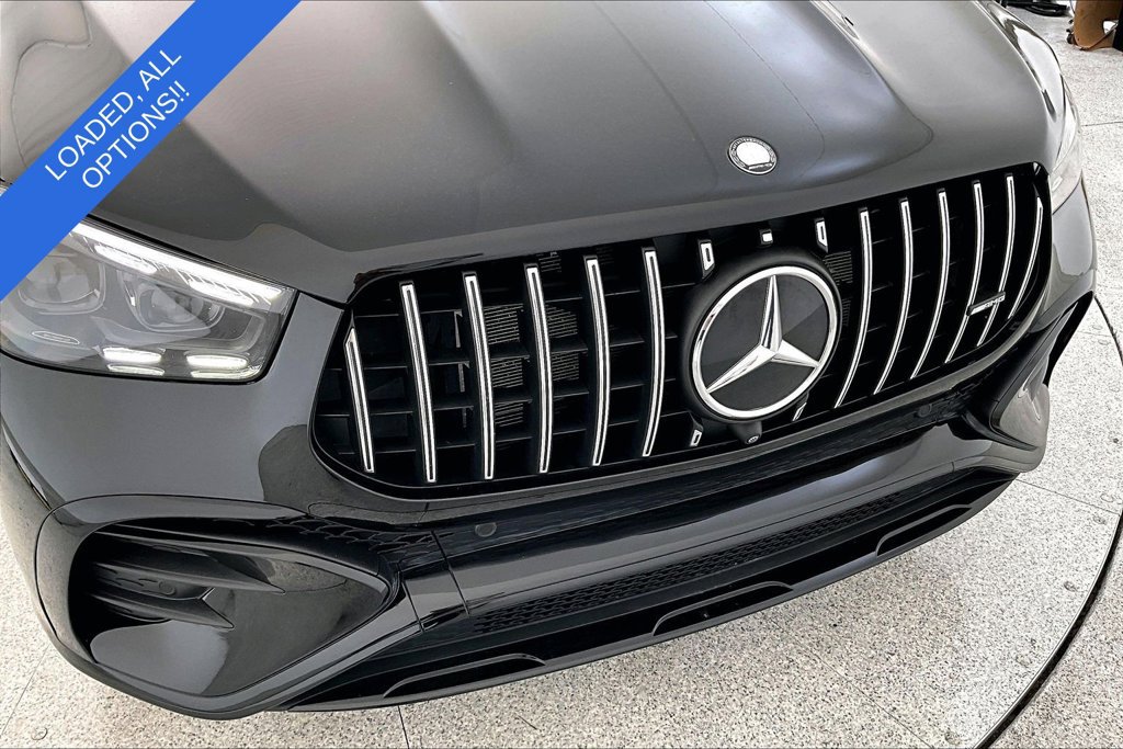Used 2024 Mercedes-Benz GLE 53 AMG 4MATIC Coupe image 35