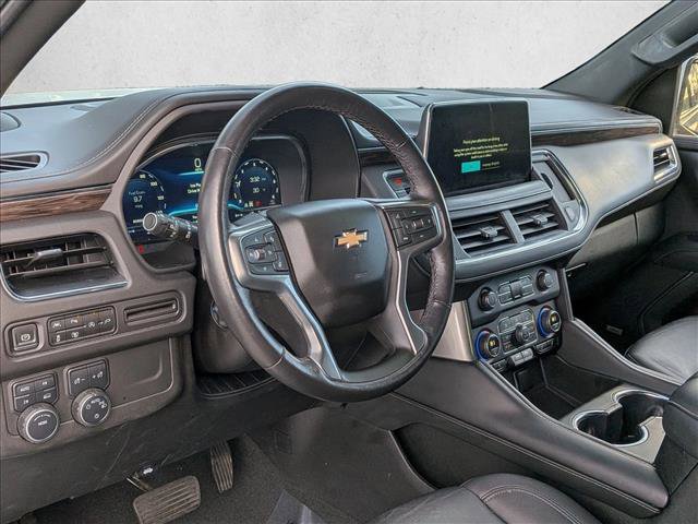 Used 2022 Chevrolet Tahoe LT w/ Luxury Package image 10