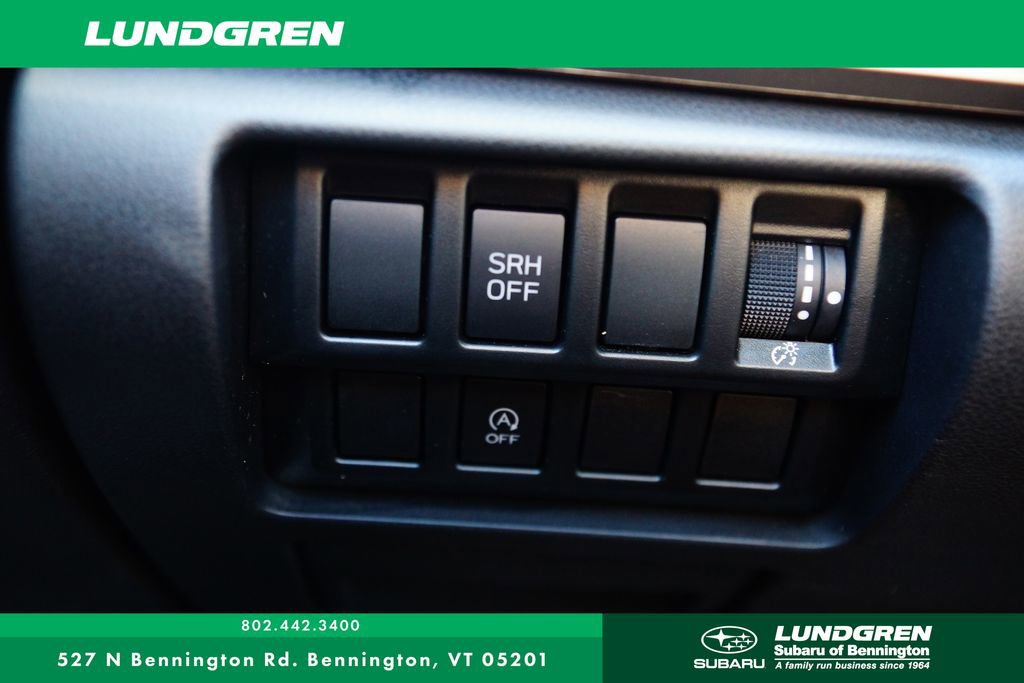 Certified 2023 Subaru Forester Premium AWD/4WD image 14