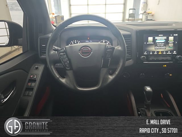 Used 2023 Nissan Frontier PRO-4X w/ Tow Package image 13