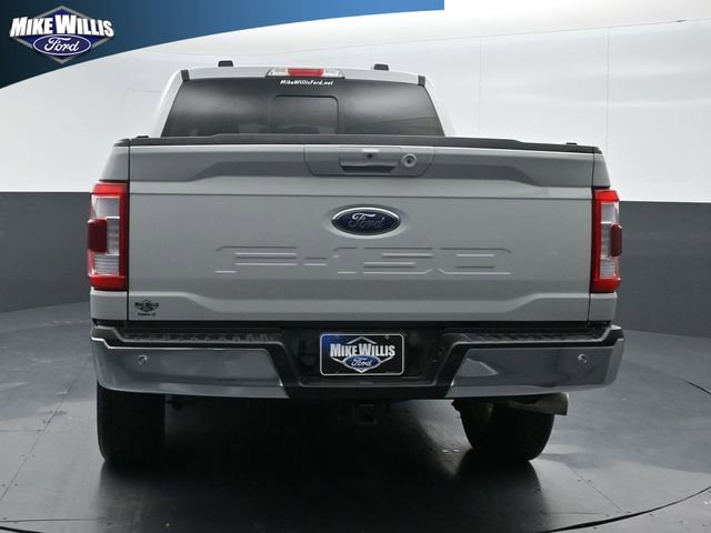 Certified 2023 Ford F150 Lariat w/ Trailer Tow Package image 6