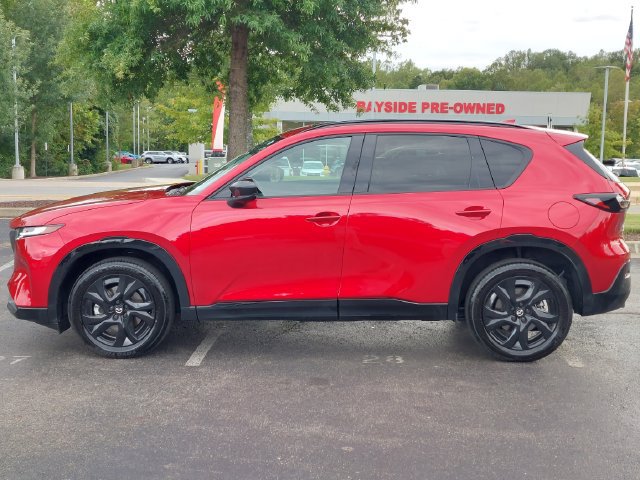 Used 2026 MAZDA CX-5 2.5 S w/ Premium Plus Package AWD/4WD image 6