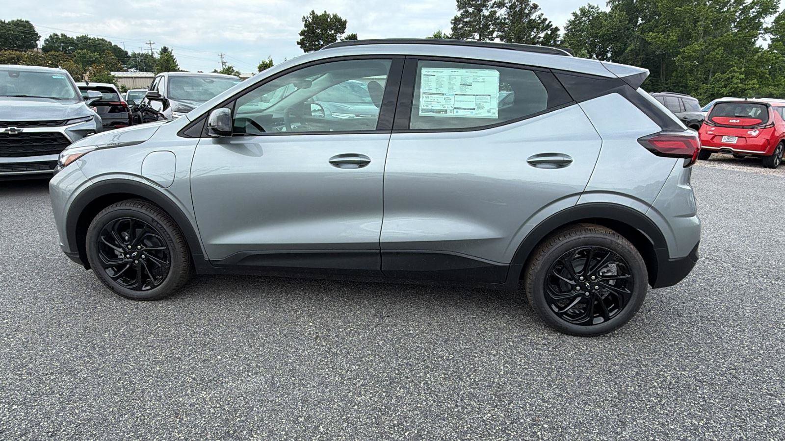 New 2027 Chevrolet Bolt RS w/ Technology Package FWD image 8
