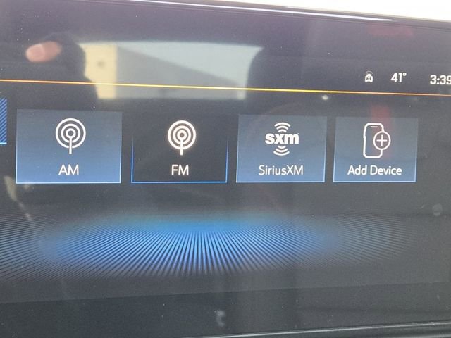 New 2026 Chevrolet Trax RS w/ Sunroof Package image 12