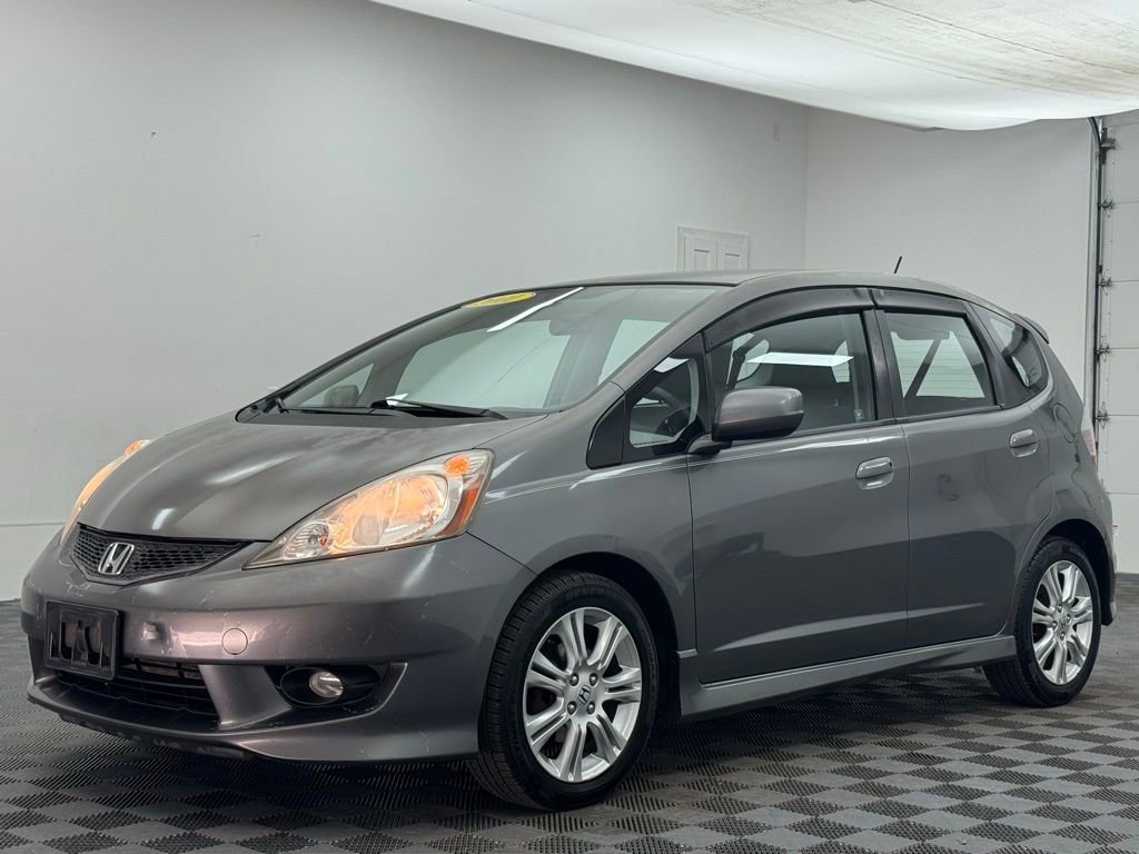 Used 2011 Honda Fit Sport image 2