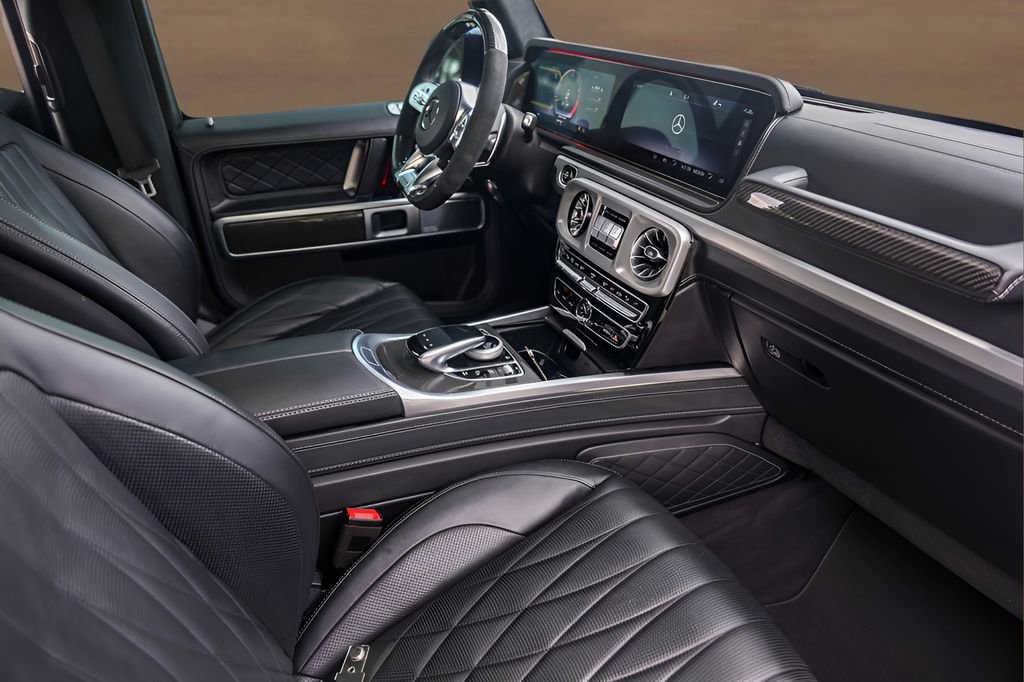 Used 2021 Mercedes-Benz G 63 AMG 4MATIC image 30