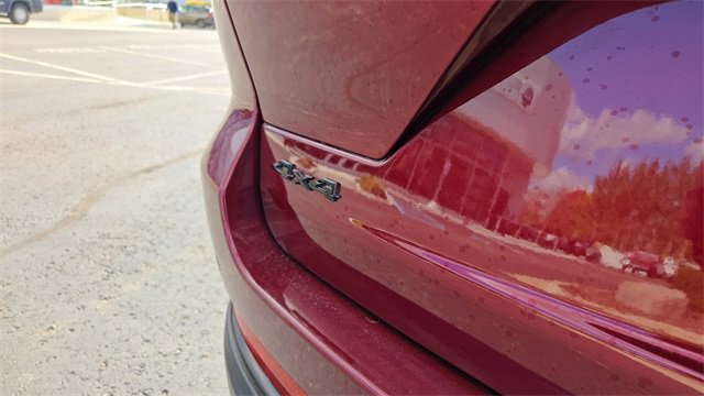 Certified 2023 Jeep Grand Cherokee Altitude image 27