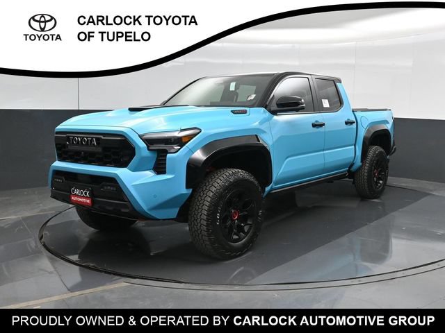New 2026 Toyota Tacoma TRD Pro AWD/4WD image 7