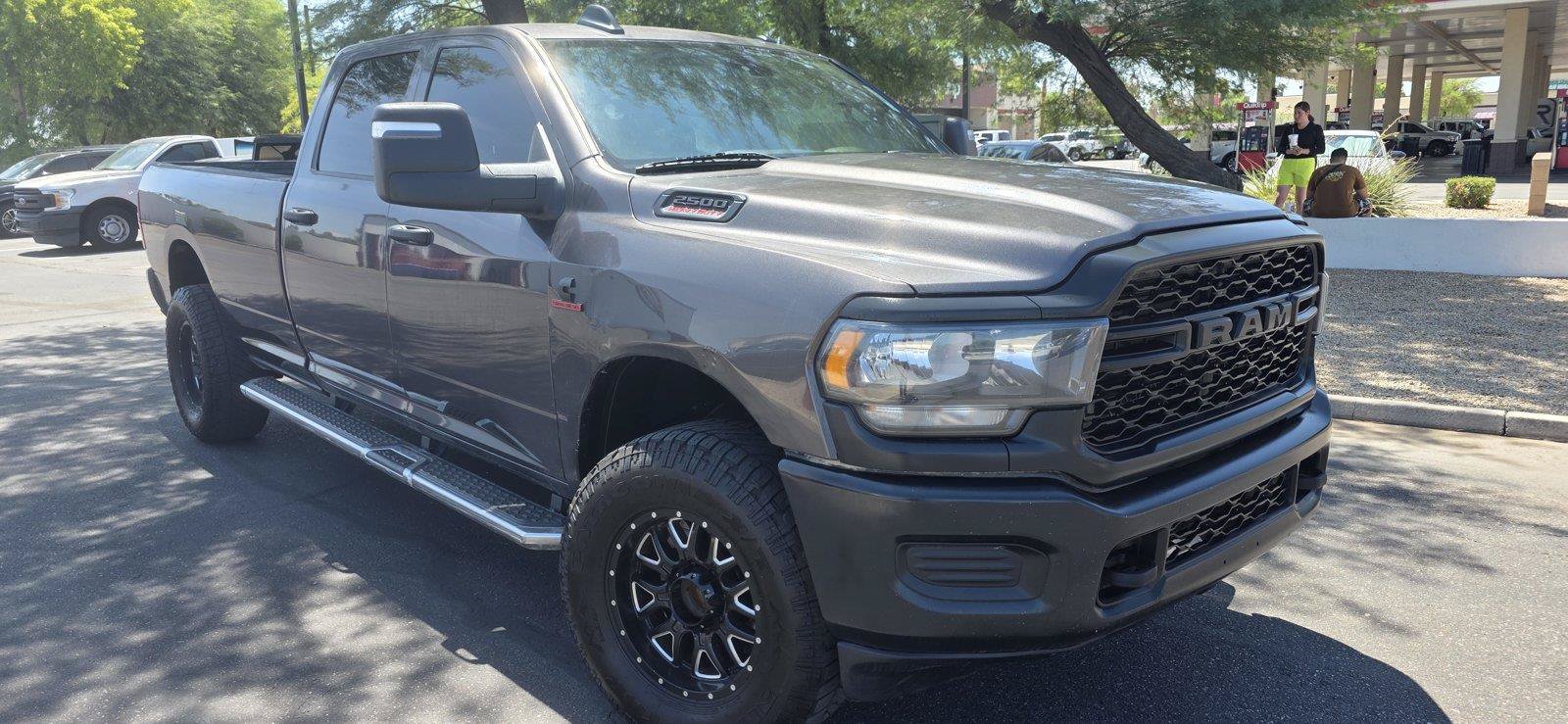 Used 2023 RAM 2500 Tradesman AWD/4WD image 3
