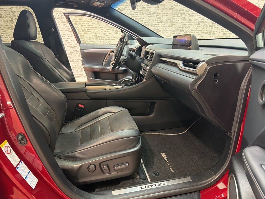 Used 2018 Lexus RX 350 F Sport w/ Accessory Package image 11