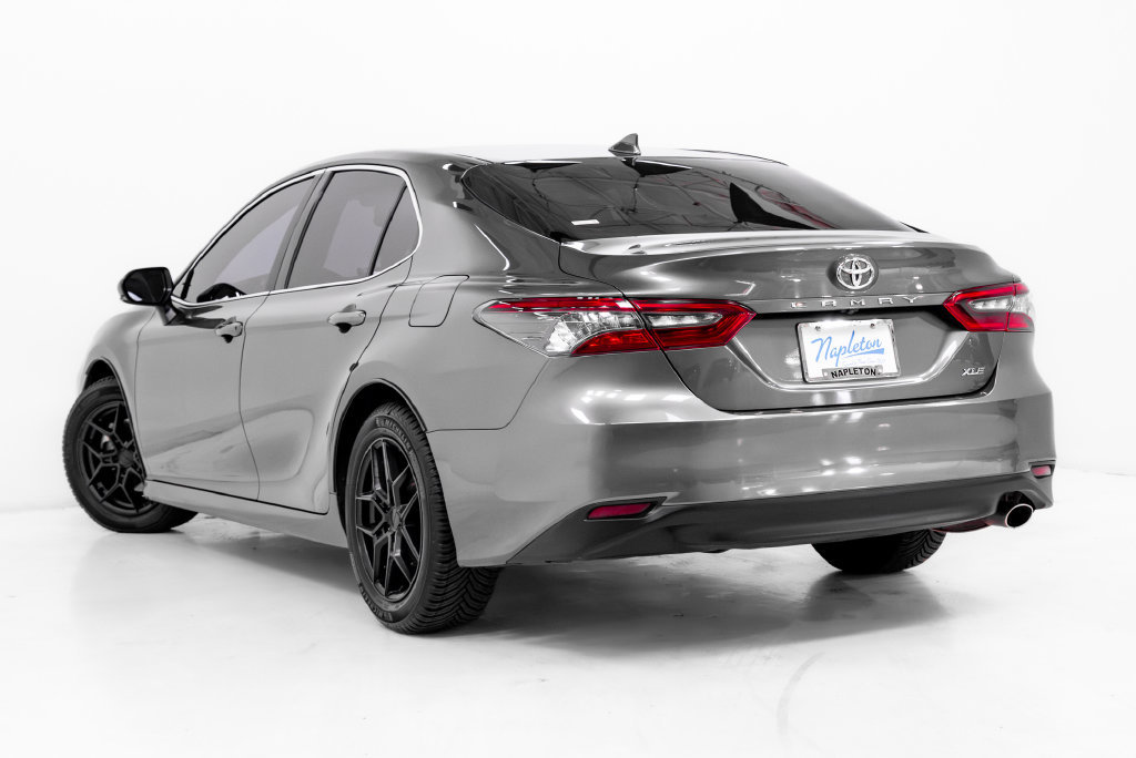 Used 2023 Toyota Camry XLE FWD image 27