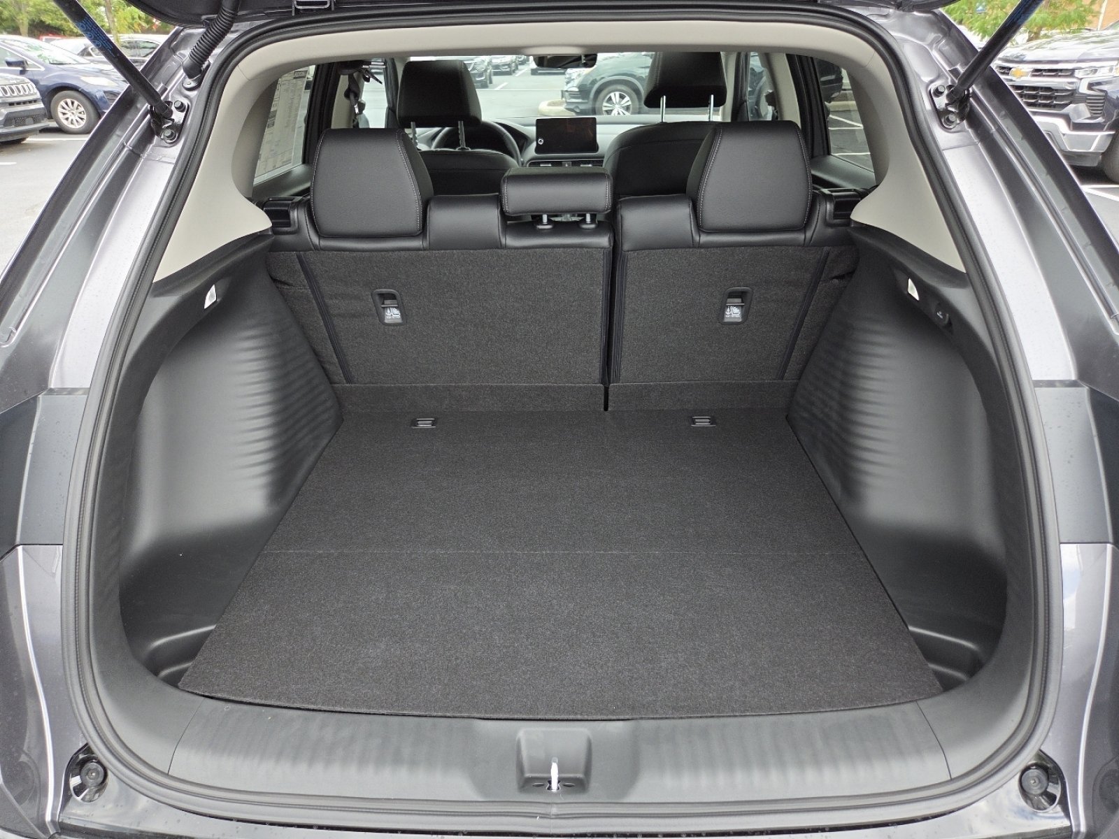 New 2027 Honda HR-V EX-L image 24