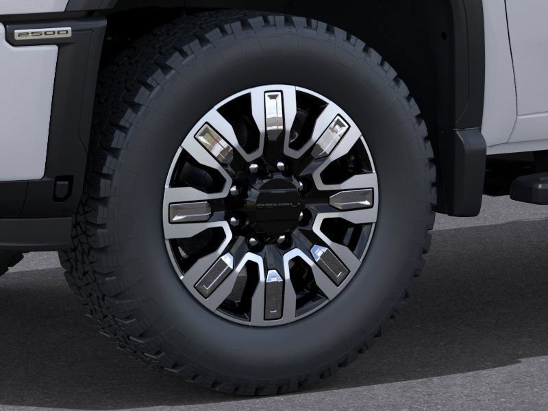 New 2026 GMC Sierra 2500 Denali AWD/4WD image 9