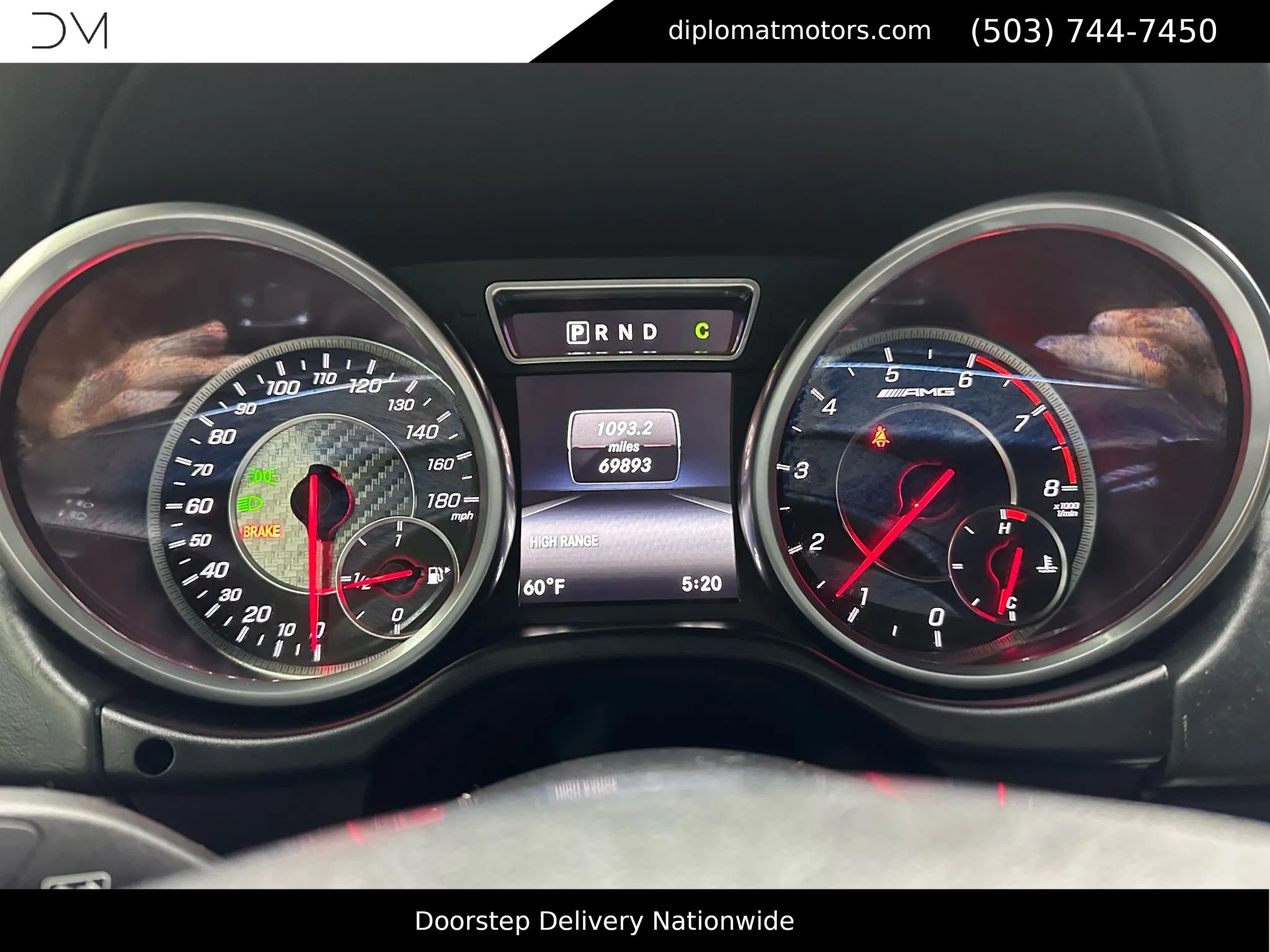 Used 2017 Mercedes-Benz G 65 AMG 4MATIC image 33