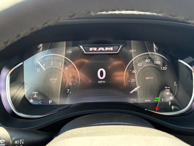 New 2026 RAM 1500 Big Horn AWD/4WD image 19