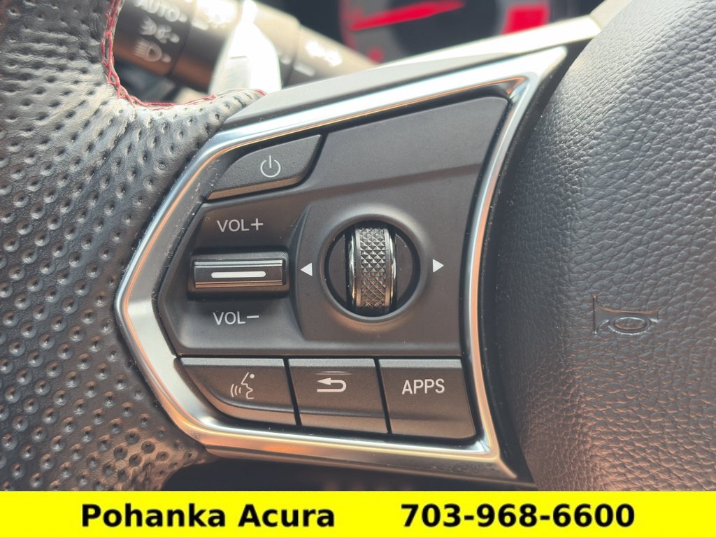 Certified 2024 Acura RDX A-Spec AWD/4WD image 12